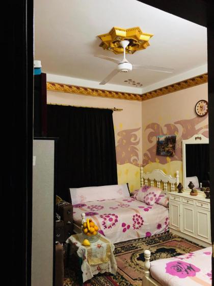 Solly Pyramids Guest House - image 12