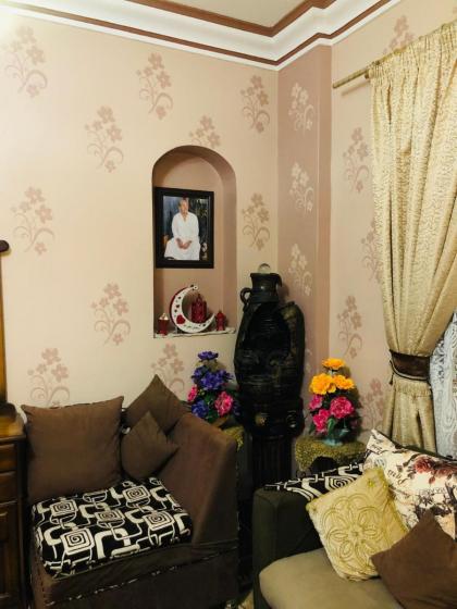 Solly Pyramids Guest House - image 14