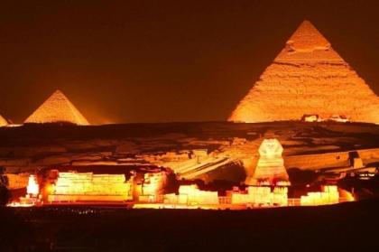 Sphinx Pyramids Hotel