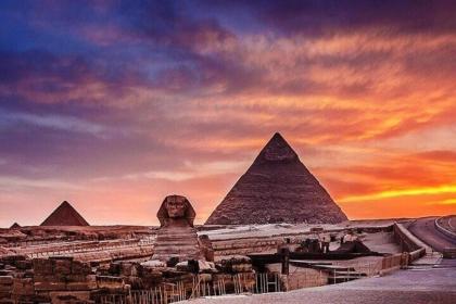 Sphinx Pyramids Hotel - image 10