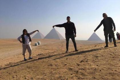 Sphinx Pyramids Hotel - image 6