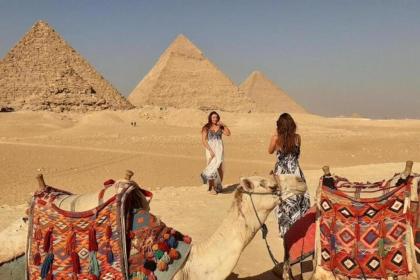 Sphinx Pyramids Hotel - image 7