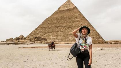 Sphinx Pyramids Hotel - image 8