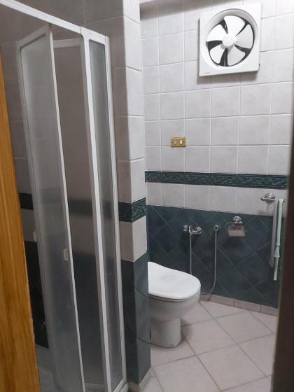 شقه للايجار مفروشه 260 م شارع جامعة الدول العربية الرئيسي المهندسين - image 11