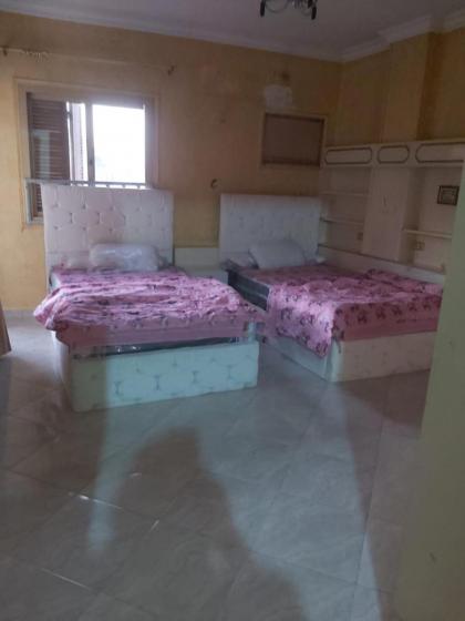 شقه للايجار مفروشه 260 م شارع جامعة الدول العربية الرئيسي المهندسين - image 19
