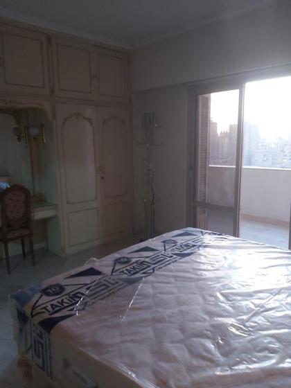 شقه للايجار مفروشه 260 م شارع جامعة الدول العربية الرئيسي المهندسين - image 4
