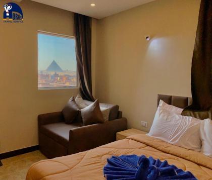 Horus Horizon INN Pyramids View - image 15