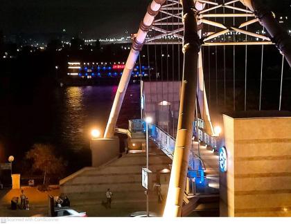 شقة للايجار مفروش بابراج المهندسين بجوار مستشفى السلام الدولى و الهيلتون فيو نيل - image 28