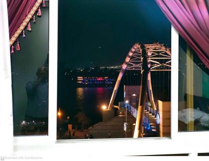 شقة للايجار مفروش بابراج المهندسين بجوار مستشفى السلام الدولى و الهيلتون فيو نيل - image 5