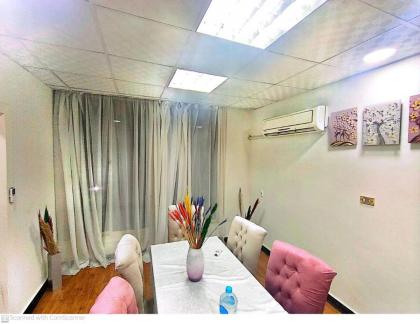 شقة للايجار مفروش بابراج المهندسين بجوار مستشفى السلام الدولى و الهيلتون فيو نيل - image 9