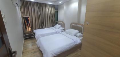 المهندسين شقه فندقيه جامعة الدول العربية الرايسي - image 3