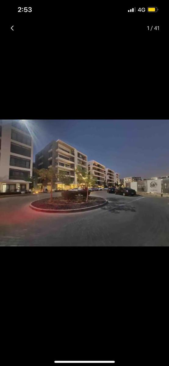 newly furnished flat in taj city compound - main image