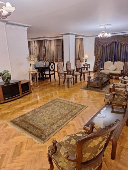Nasr City Royal 4BR Apartment - image 25