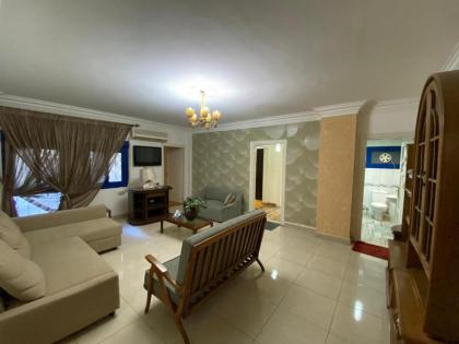 Nasr City Royal 4BR Apartment - image 29