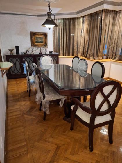 Nasr City Royal 4BR Apartment - image 30