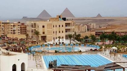 حدائق الأهرام Pyramids garden - image 15
