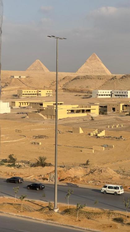 حدائق الأهرام Pyramids garden - image 17
