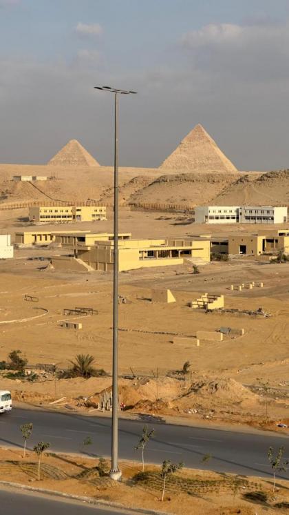 حدائق الأهرام Pyramids garden - image 9