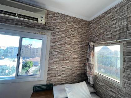 Guest House pyramids View - image 16