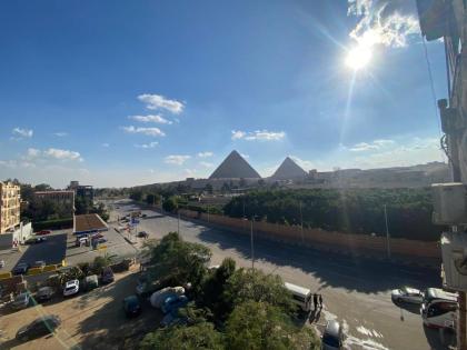 Guest House pyramids View - image 3