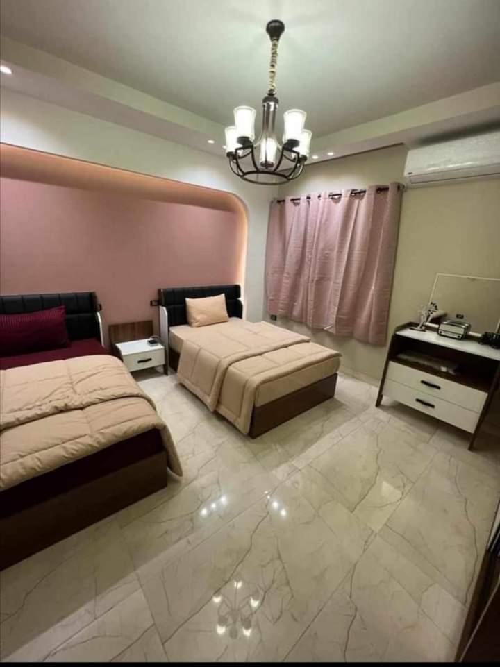 شقق مفروشه للايجار فى ميدان لبنان - image 5