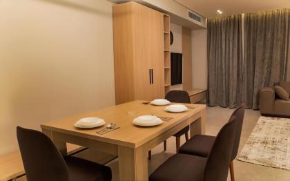 شقة فندقية عائلية الشيخ زايد - image 26