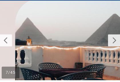 Hotel pyramid stars inn