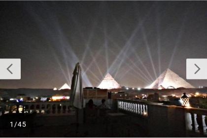 Hotel pyramid stars inn - image 9