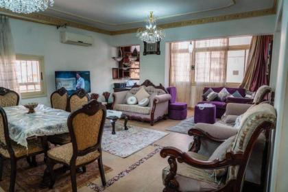 شقه فندقيه للإيجار بمدينة نصر عباس العقاد Hotel apartment in nasr city for rent Cairo 