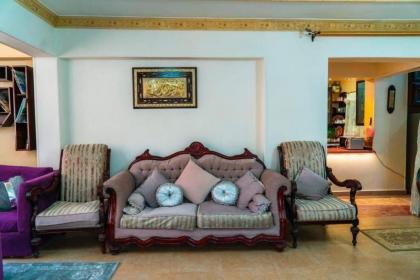 شقه فندقيه للإيجار بمدينة نصر عباس العقاد Hotel apartment in nasr city for rent - image 12