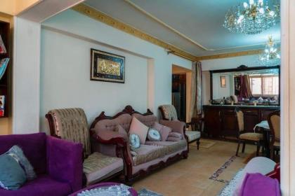 شقه فندقيه للإيجار بمدينة نصر عباس العقاد Hotel apartment in nasr city for rent - image 7