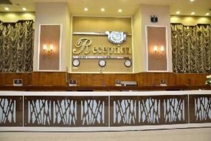 Pardise Home City Stars Hotel - image 7
