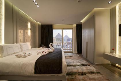 Pyramids Charm Hotel 