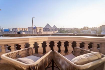 Pyramids Charm Hotel - image 14