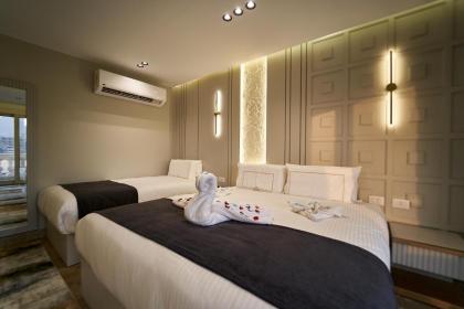 Pyramids Charm Hotel - image 20