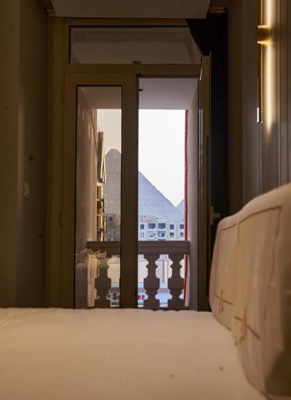 Pyramids Charm Hotel - image 26
