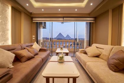 Pyramids Charm Hotel - image 6