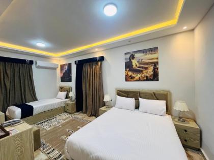 Capital Of Pyramids Hotel Cairo 