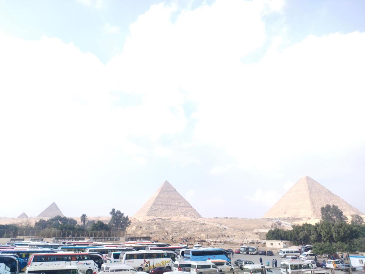 Capital Of Pyramids Hotel - image 2