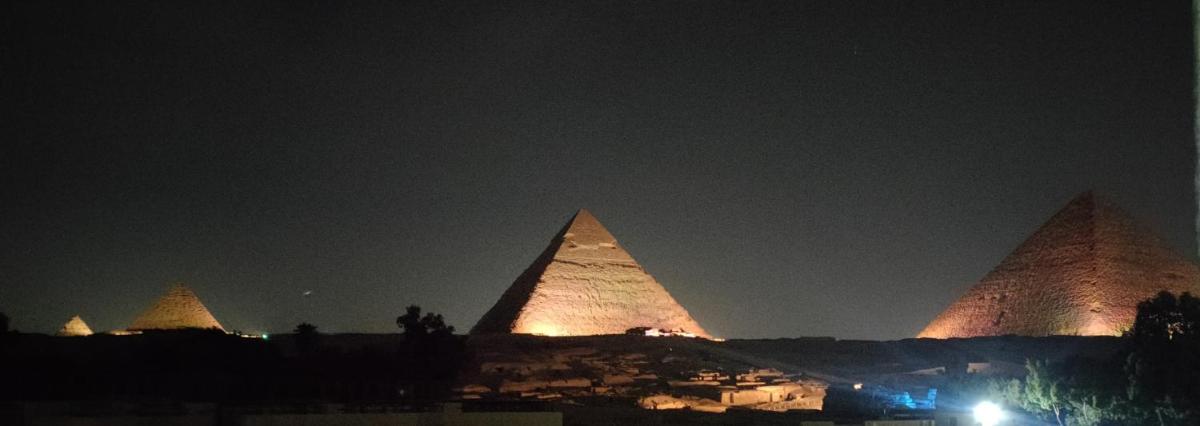 Capital Of Pyramids Hotel - image 3