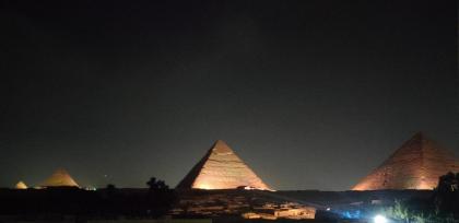 Capital Of Pyramids Hotel - image 4