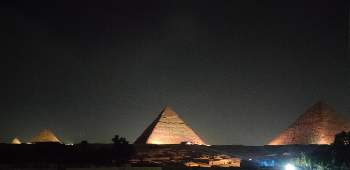 Capital Of Pyramids Hotel - image 4