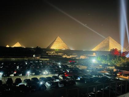 Capital Of Pyramids Hotel - image 6