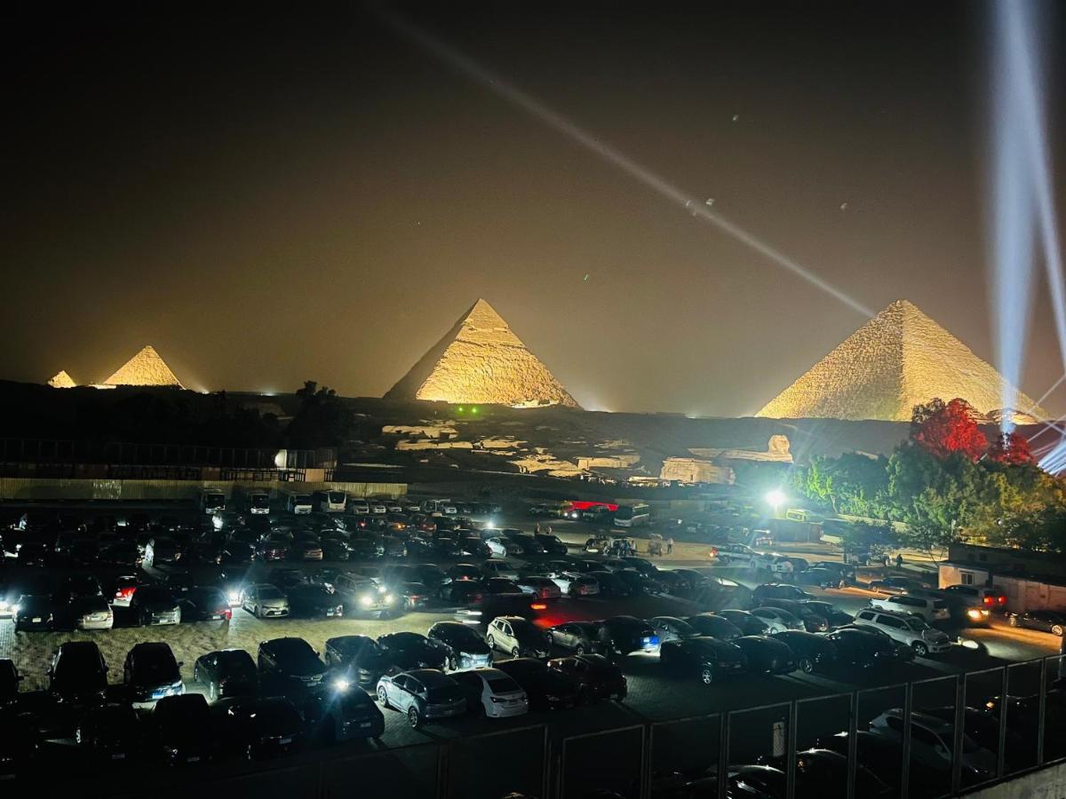 Capital Of Pyramids Hotel - image 6