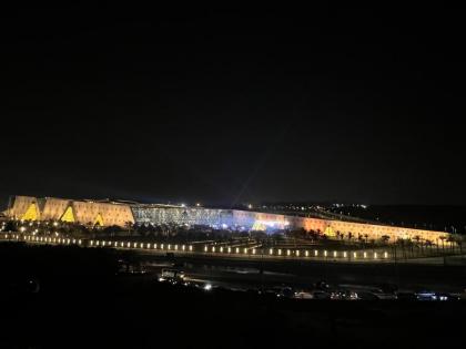 Golden Grand Egyptian Museum & Pyramids View - image 5