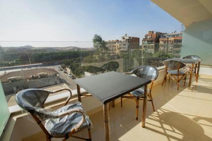 King Pyramids View Hotel - image 25