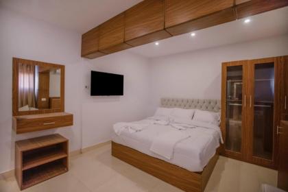 King Pyramids View Hotel - image 28