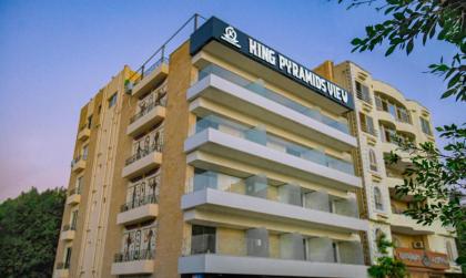 King Pyramids View Hotel - image 7