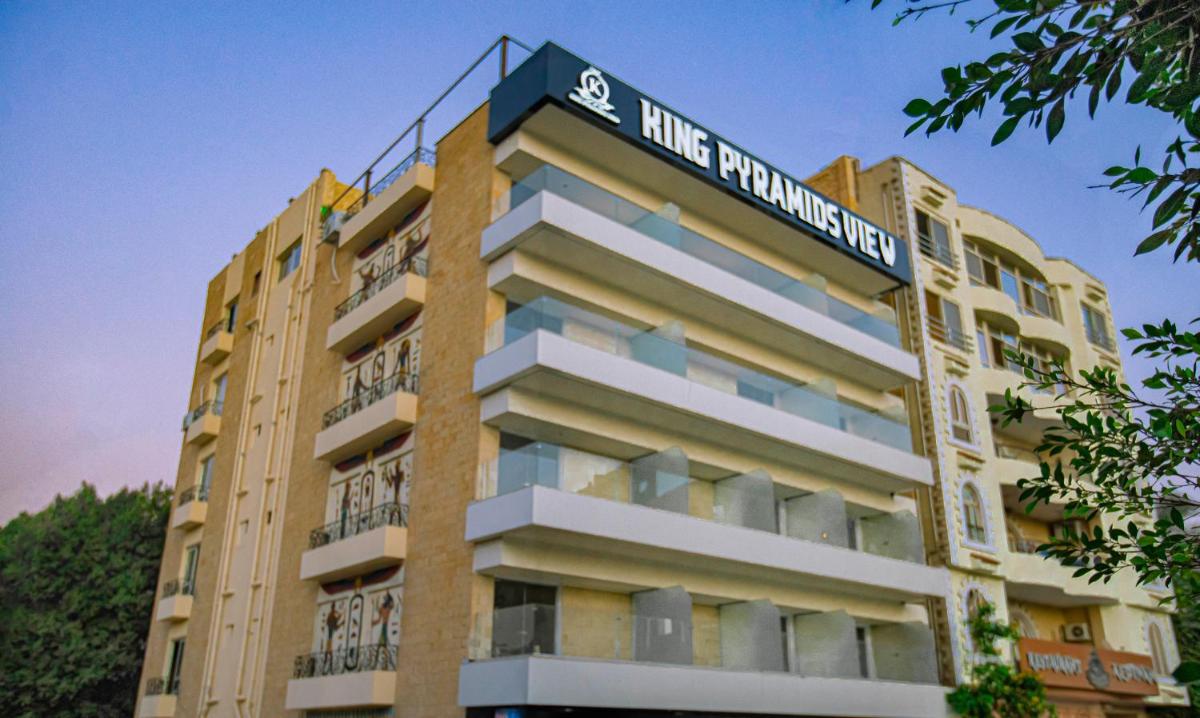King Pyramids View Hotel - image 7
