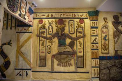 King Pyramids View Hotel - image 8
